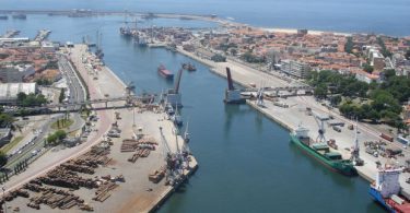 Luís Simões inaugura plataforma logística no Porto de Leixões
