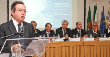 Porto de Setúbal recebe Conferência da Assembleia da República