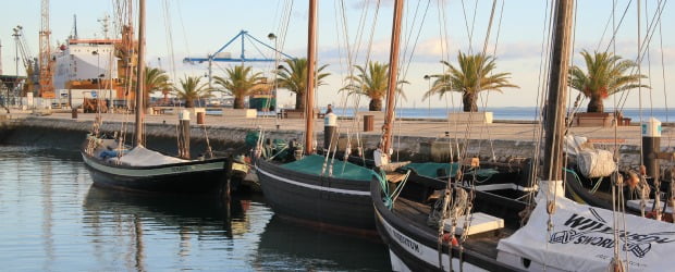 Porto de Setúbal celebra Dia Mundial do Mar
