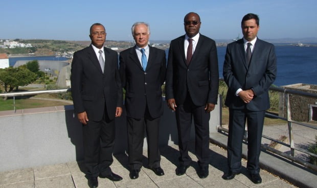 Porto de Sines e Empresa Portuária de Amboim firmam protocolo de cooperação
