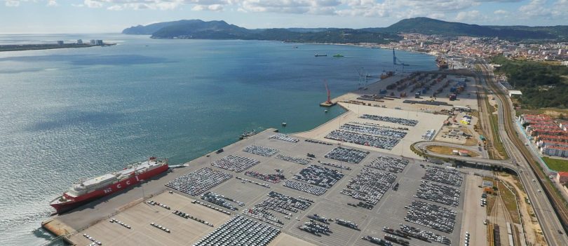 Trabalhadores Portuários recebidos pela Ministra do Mar