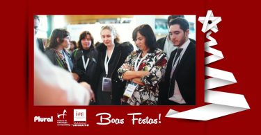 Postal Boas Festas
