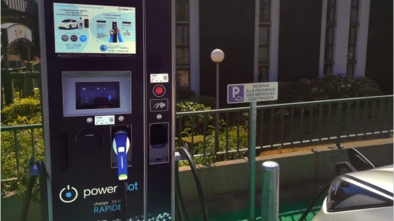 Power Dot instala carregadores elétricos em hotéis Accor na Europa