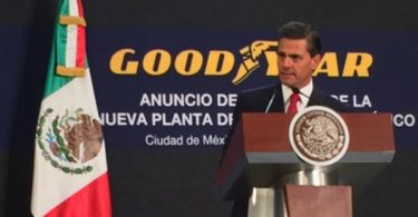 Goodyear vai abrir nova fábrica de pneus no México