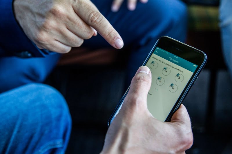 Prio triplica número de postos com pagamento através de smartphone