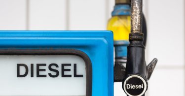 Procura por carros a diesel em queda