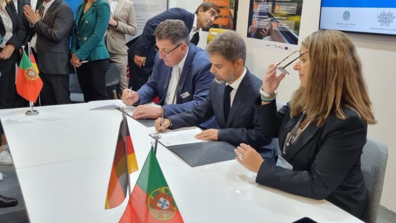 PFP e Associação Alemã da Indústria Ferroviária assinam protocolo de colaboração