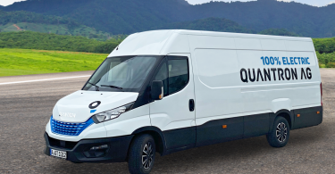 A sexta edição do European Transport Award for Sustainability galardoou a Quantron AG na categoria “carrinhas e veículos de entregas”.