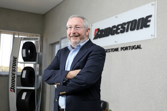 Ralph Bernfelp Bridgestone Logística e Transportes Hoje