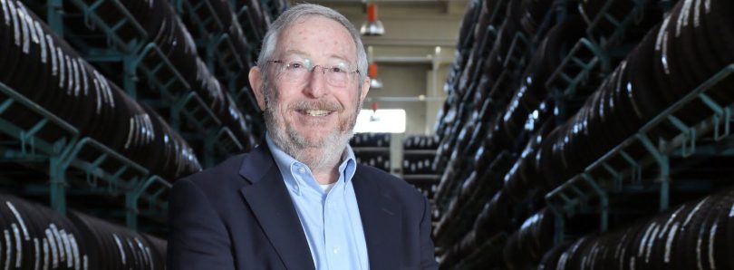 Ralph Bernfelp Bridgestone Logística e Transportes Hoje