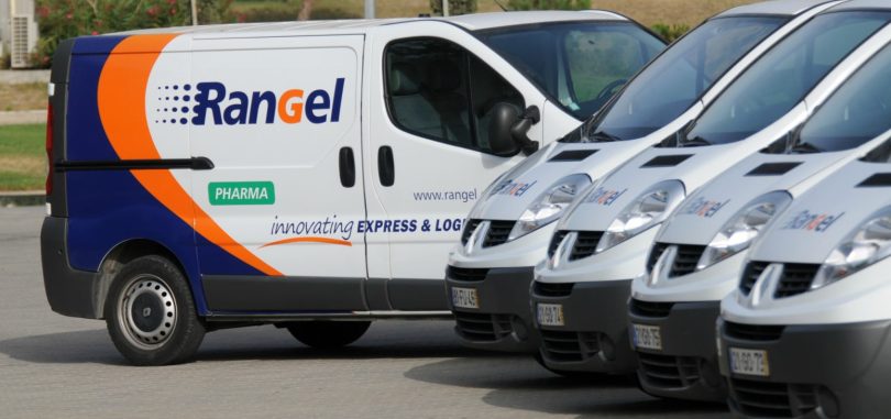 Rangel investe 12 milhões de euros na operação logística da unidade pharma
