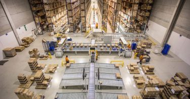 Rangel com solução tecnológica para a indústria farmacêutica