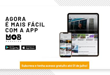 Mob Magazine amplia plataformas de conteúdo e lança app própria