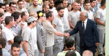 Renault investe 100 M€ na fábrica de Cacia