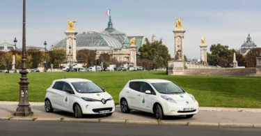 Renault e Nissan vão fabricar carros elétricos com empresa chinesa