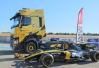 Renault Trucks lança o camião T High Sport Racing