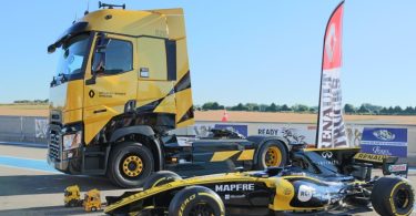 Renault Trucks lança o camião T High Sport Racing