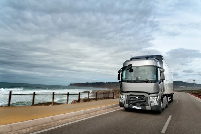 Renault Trucks camião