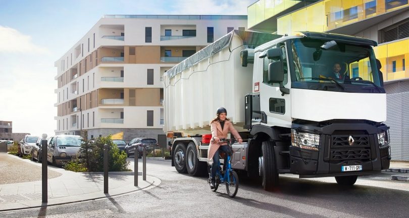 Renault Trucks reforça proteção urbana
