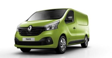 Renault lança nova geração do Trafic