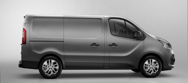 Renault apresenta novo Trafic