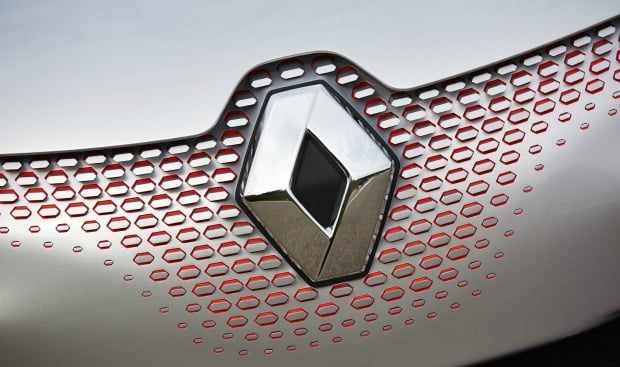 Renault tem nova assinatura