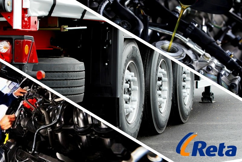 Reta Logística e Transportes Hoje