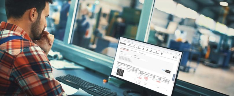 Reveal tem novas funcionalidades para gestão de frotas de pesados