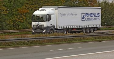 Rgupo Rhenus Logística e Transportes Hoje