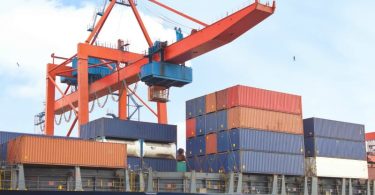 logística intermodal Rhenus