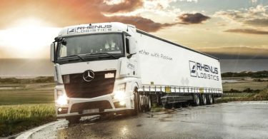 plataforma logística Rhenus Marrocos