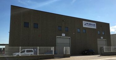 Rhenus Logistics Tarragona Logística e Transportes Hoje