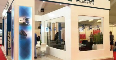 Rhenus Maroc apresentação na Logismed