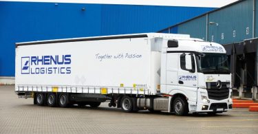 Rhenus aposta na China, nas Filipinas e na Indonésia