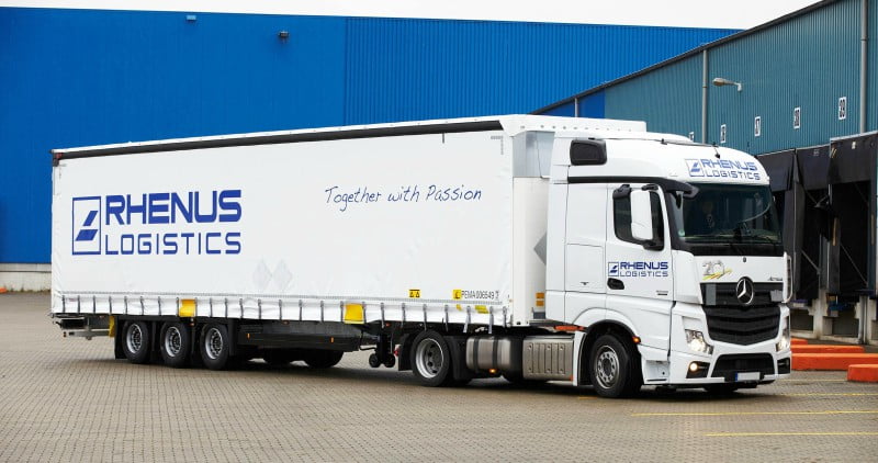 Rhenus aposta na China, nas Filipinas e na Indonésia