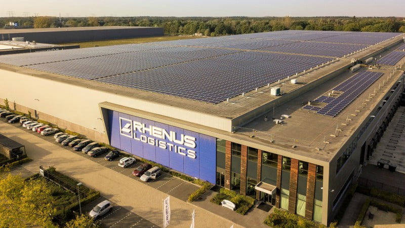 Rhenus aposta na sustentabilidade