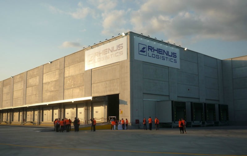 Grupo Rhenus expande rede em Itália
