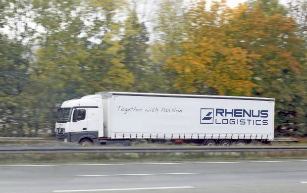 Rhenus Logistics amplia rede na Estremadura espanhola