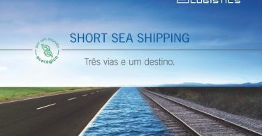 Rhenus Logistics dá início a novo serviço multimodal Short Sea Shipping