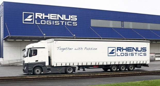 Rhenus Logistics lança novo serviço diário para a Alemanha
