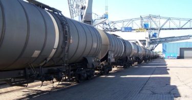 Rhenus Midgard compra estação de descarga para vagões-cisterna