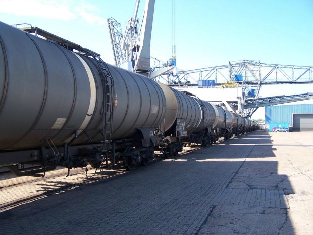 Rhenus Midgard compra estação de descarga para vagões-cisterna