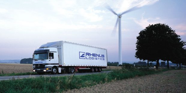 Rhenus Revival abre delegação no Azerbaijão