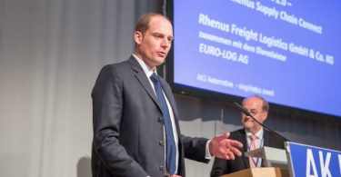 Rhenus Logistics galardoada com o prémio elogistics award