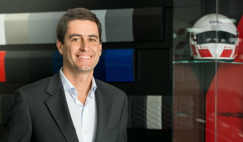 Audi Portugal tem novo Diretor de Marketing