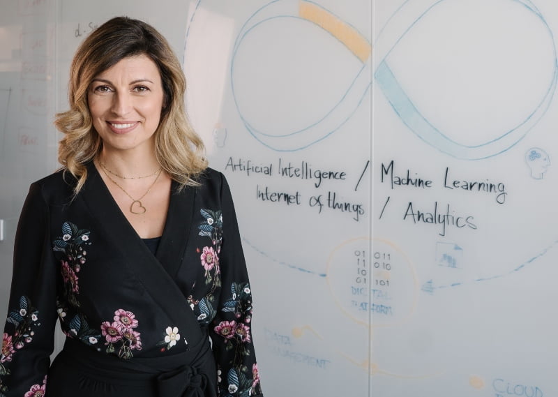 Inês Cordeiro lidera os negócios da SAP para as PME