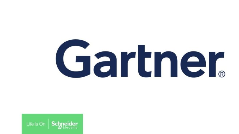 A Schneider Electric ficou colocada na quarta posição do ranking anual de cadeias de abastecimento corporativas da Gartner.
