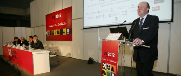 Salão Internacional de Logística 2013 ruma a Barcelona