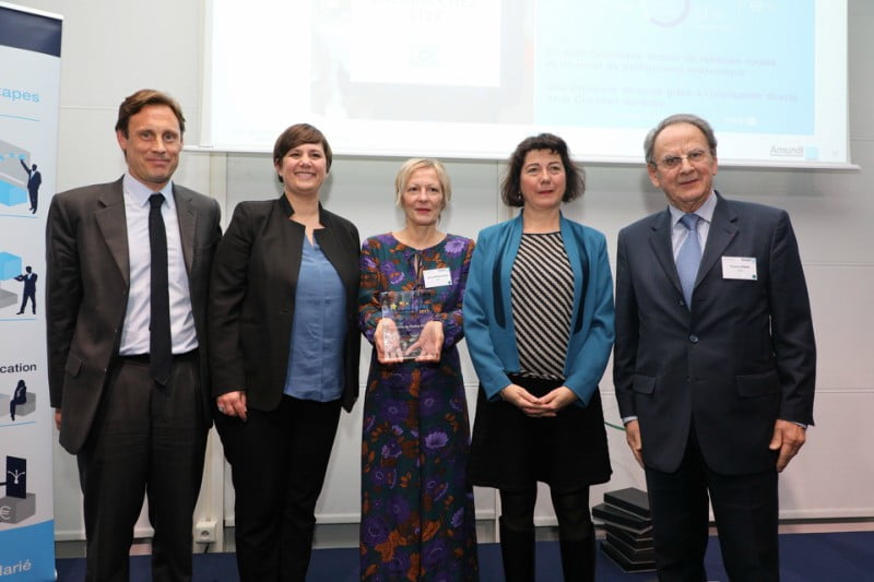 STEF já tem 10 mil funcionários acionistas