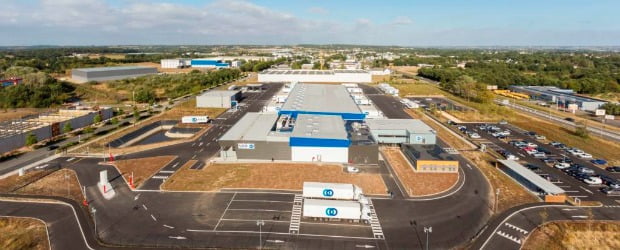 STEF abre nova plataforma em Nantes
